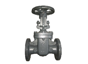 Cast Iron Gate Valve 