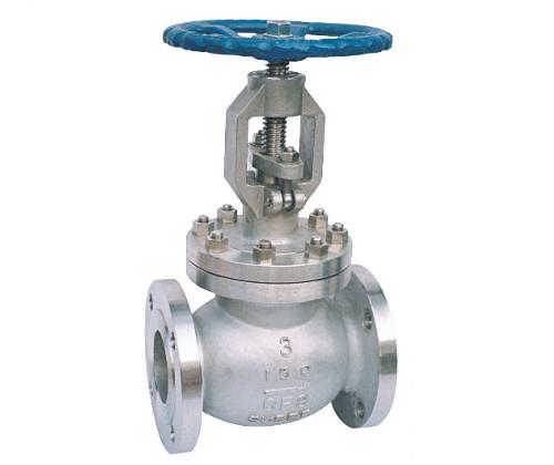 globe valve