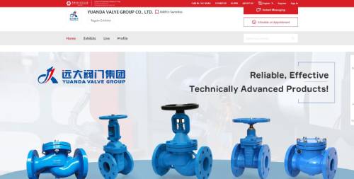 China•Yuanda Valve Group Co., 