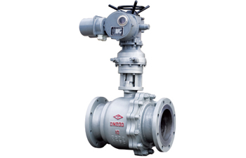 Aerodynamic Ball Valve