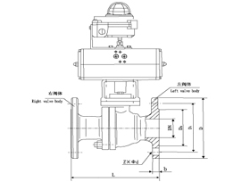 Aerodynamic Ball Valve