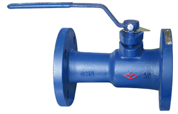 Cast Steel Ball Valve