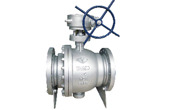 Cast Steel Ball Valves