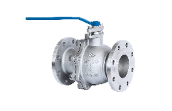 Gost Carbon Steel Stainless Steel Ball Valve