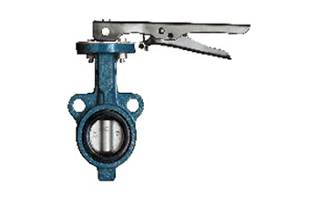 Butterfly valve