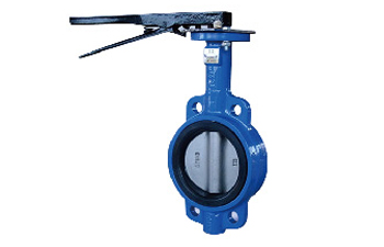 Wholesale Cast Steel Butterfly Valve