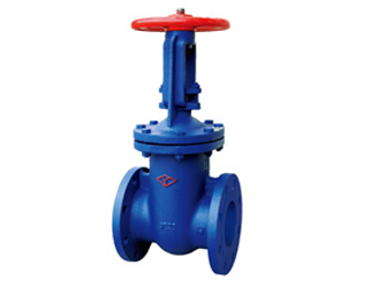 Cuneiform Gate Valve