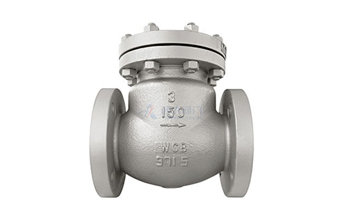 Swing and Lift Check Valves