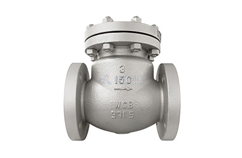 Cast Steel Check Valve