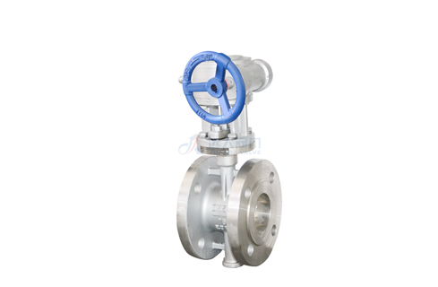 Stainless steel butterfly valve