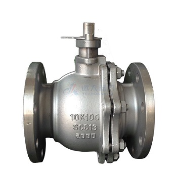Classification And Working Principle Of Stainless Steel Ball Valve