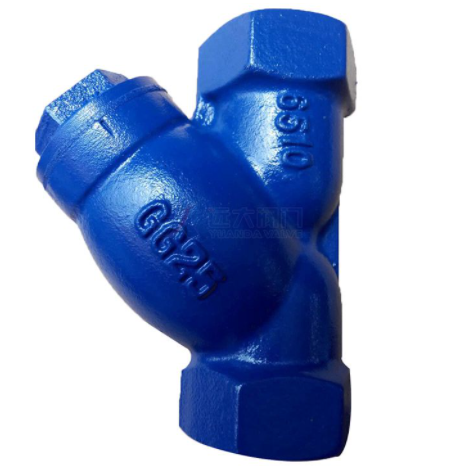 Strainer Valve