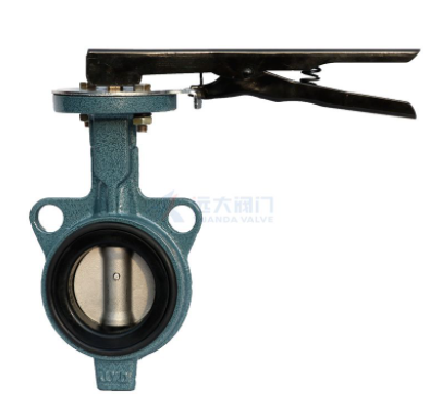 Wafer Type Butterfly Valve Wafer Type Butterfly Valve
