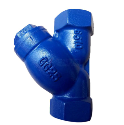 Y-Strainer Valve