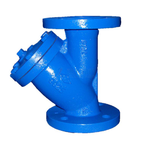 Y-Strainer Valve