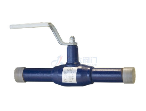 Welded ball valve - YUanda valve