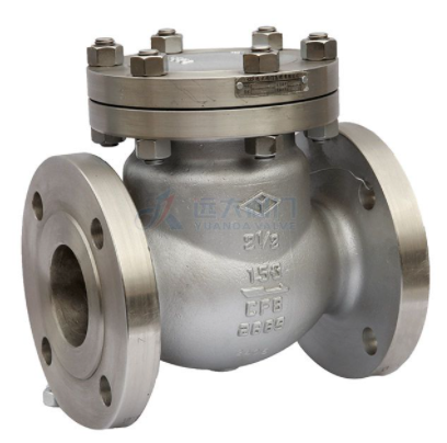 API Stainless Steel Swing Check Valve