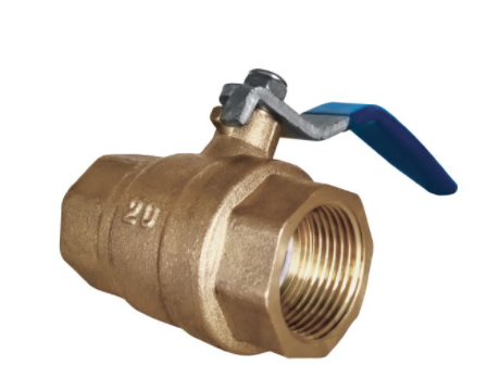 Brass ball valve - Yuanda valve