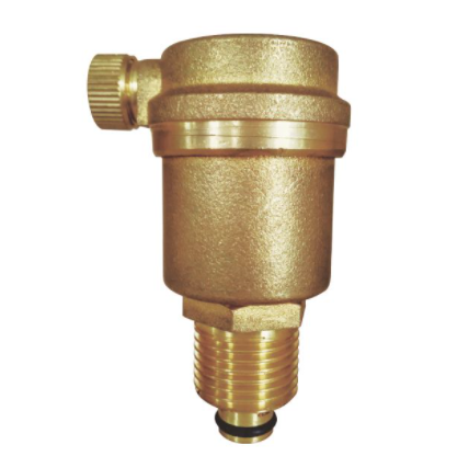 Brass exhaust valve - Yuanda valve