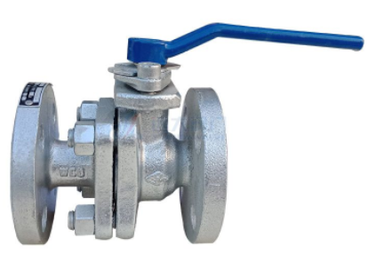 Cast steel Ball valve