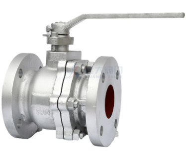 Cast Iron Ball Valve