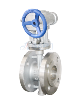 Stainless steel butterfly valve
