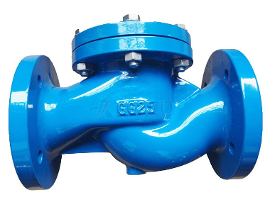 Cast Iron check valve