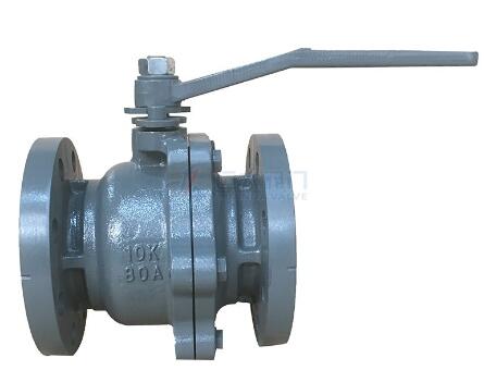 Cast Iron Ball Valve