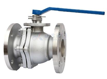 Stainless Steel Ball Valve Casting