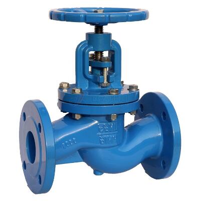 Cast Steel Globe Valve