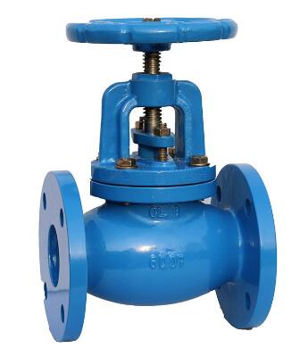 ANSI Cast Iron Globe Valve