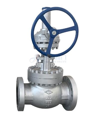 Cast steel Globe valve