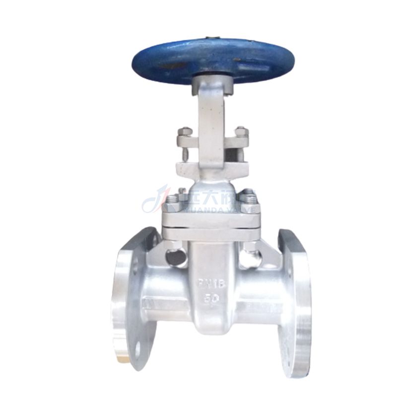 Stainless Steel Gate Valve