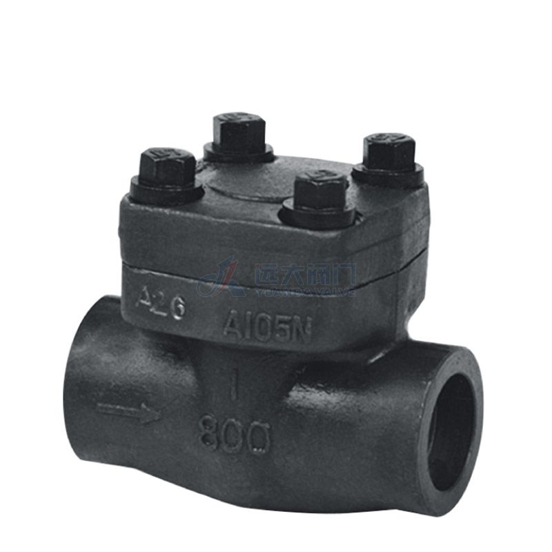 How to Choose the Right Type of Check Valve Based on Flow Direction