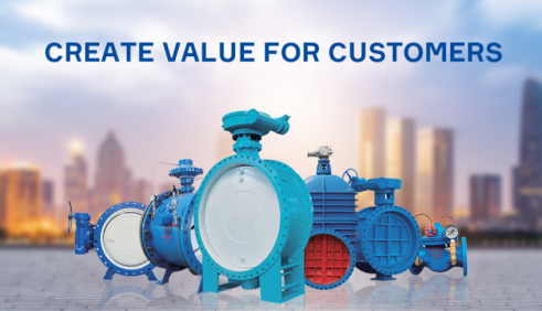 How Different Water Valves Serve and Protect Us Every Day