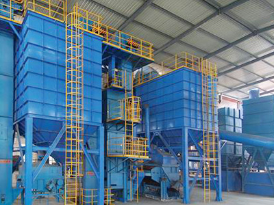 The first resin sand production line was put into use The first resin sand production line was put into use