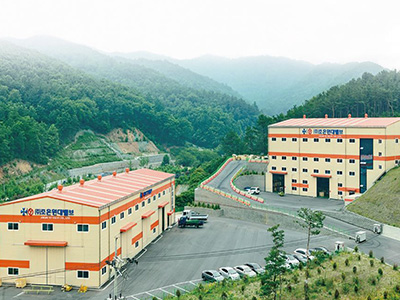 In South Korea to establish a wholly-owned company -JOEUN YD VALVE CO.,LTD In South Korea to establish a wholly-owned company -JOEUN YD VALVE CO.,LTD