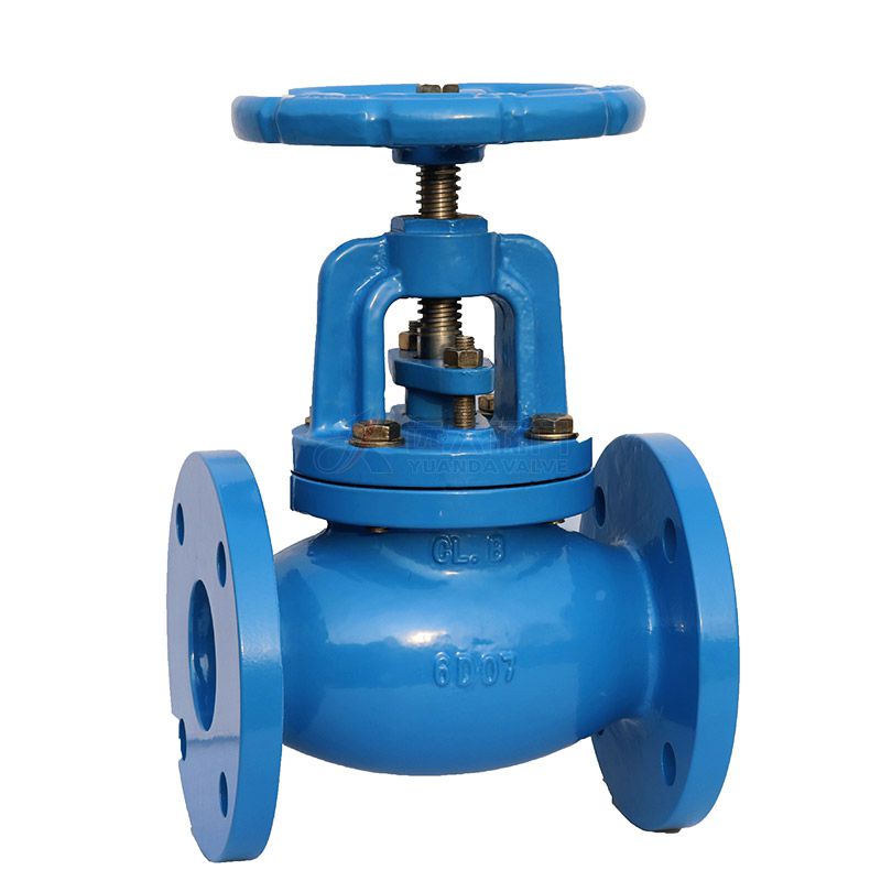 ANSI Cast Iron Globe Valve