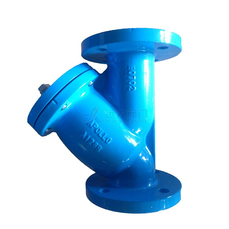 ANSI Cast Iron Y-Strainer