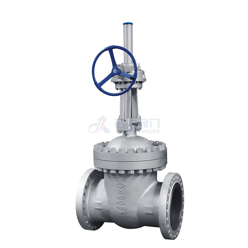 API600 Cast steel OS&Y Gate valve 150#-900#