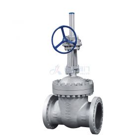 API600 Cast steel OS&Y Gate valve 150#-900#