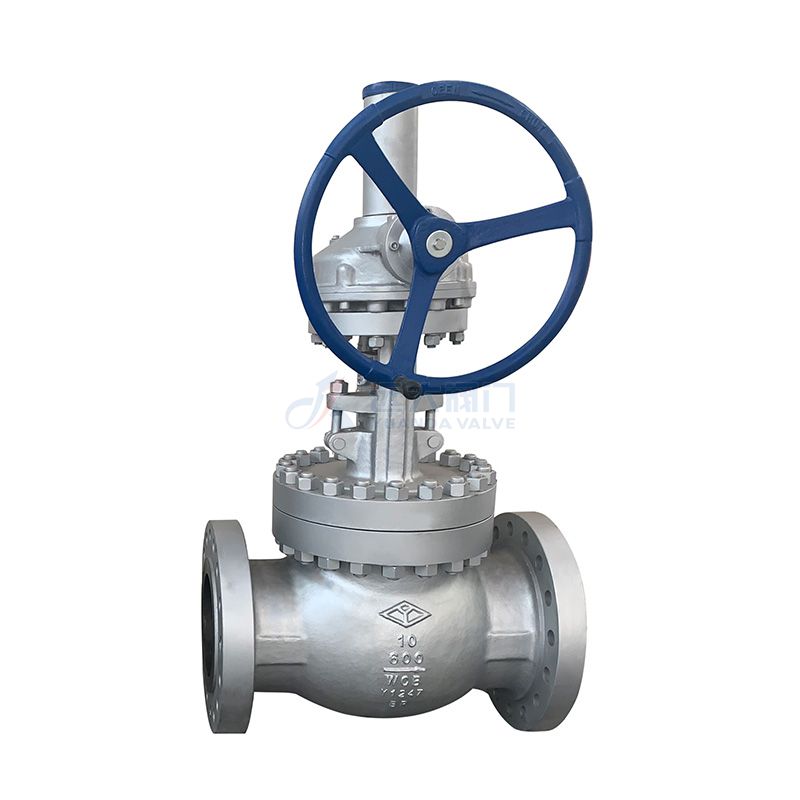 BS1873 Cast steel Globe valve 150#-600#