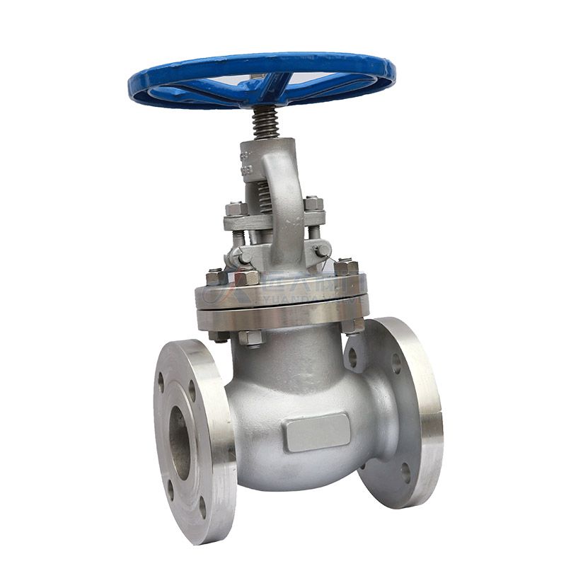 API Stainless Steel Globe Valves