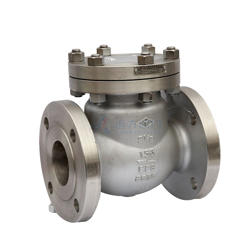 API Stainless Steel Swing Check Valve