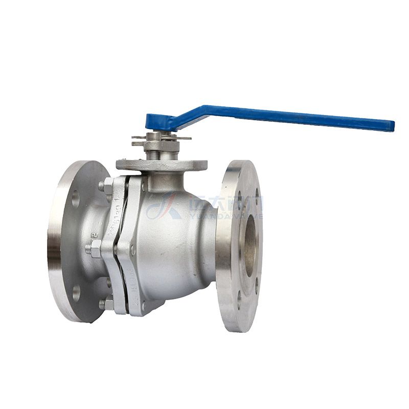 API Stainless Steel Ball Valve Casting