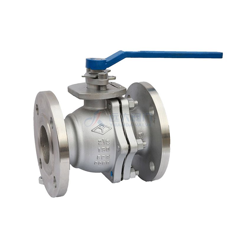 API Stainless Steel Ball Valve Casting