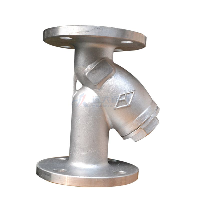 API Stainless Steel Y-Strainer