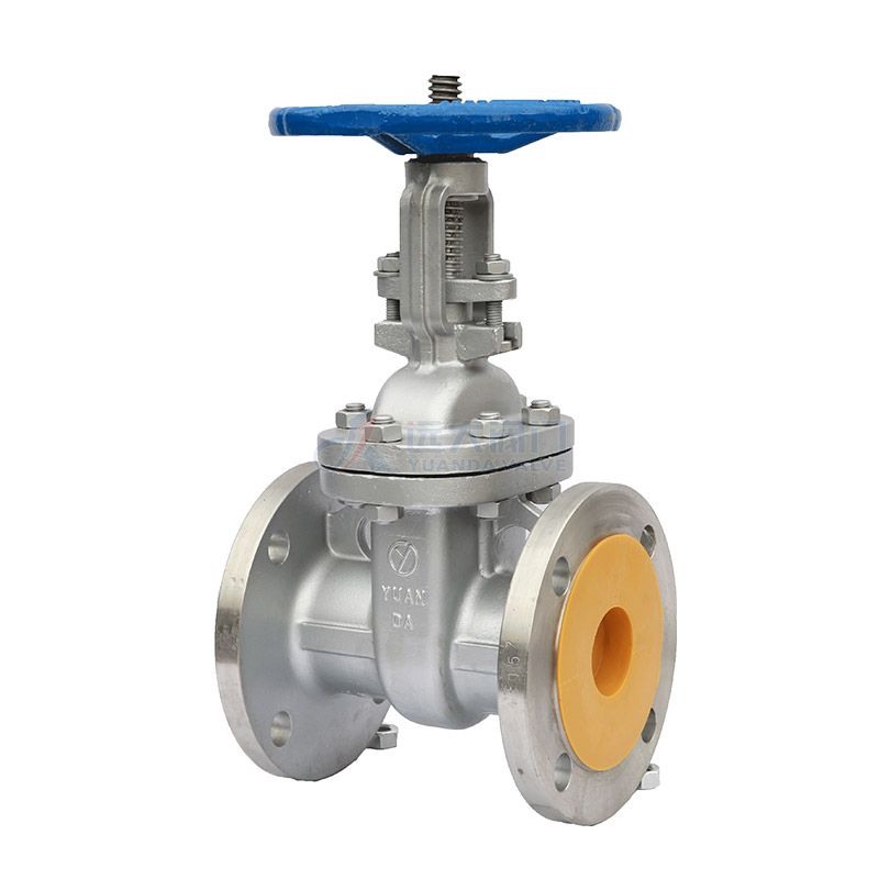 KS 10K CAST IRON NRS GATE VALVE