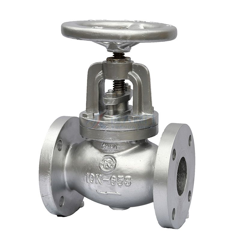 KS 10K CAST Iron Globe Valve