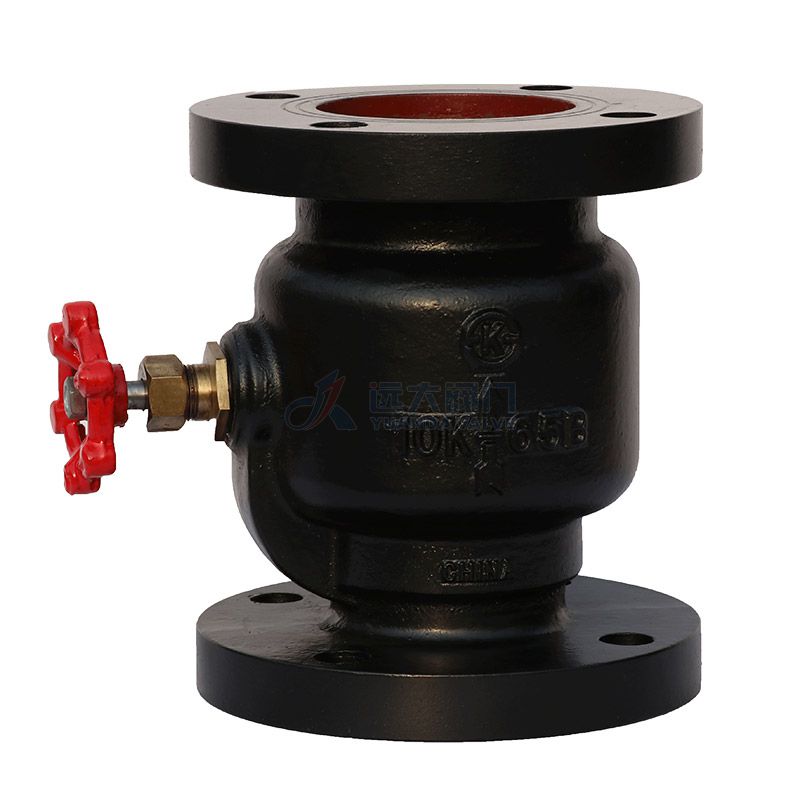 KS 10K Cast Iron Lift Check Valve